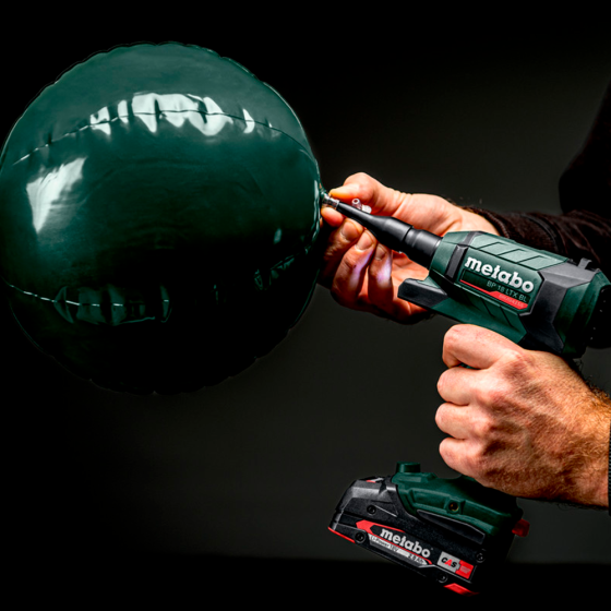 Повітродувка акумуляторна METABO BP 18 LTX BL (18В/каркас) Київ