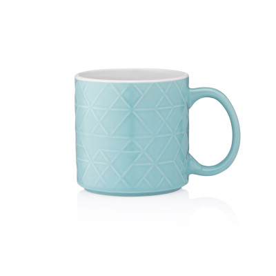 Чашка Ardesto Francesca 360 мл Blue (AR3482BL) Вінниця - фото 1