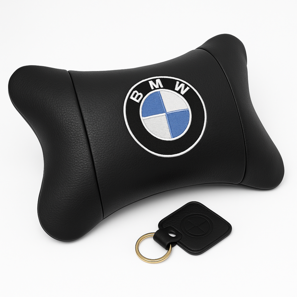 Подарок в машину мужчине, Подушка для салона авто, Подушка для машины под шею на авто сиденье IM-87 Львов - изображение 15