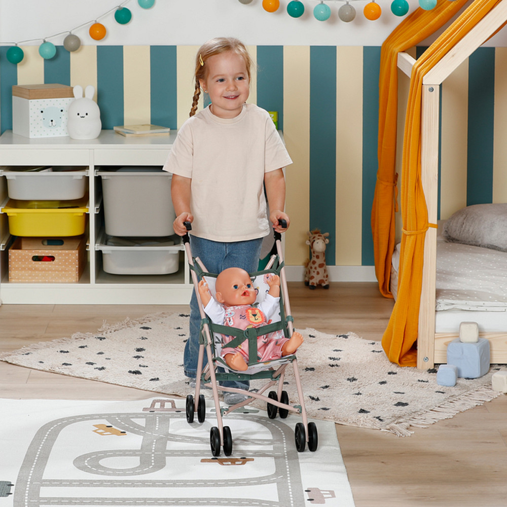 Візочок для ляльки BABY BORN - Тропіки Дніпро - фото 8