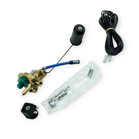 Мультиклапан е at02 r67-01 h180-30, з котушкою, без взу (вихd8) кл Мукачево