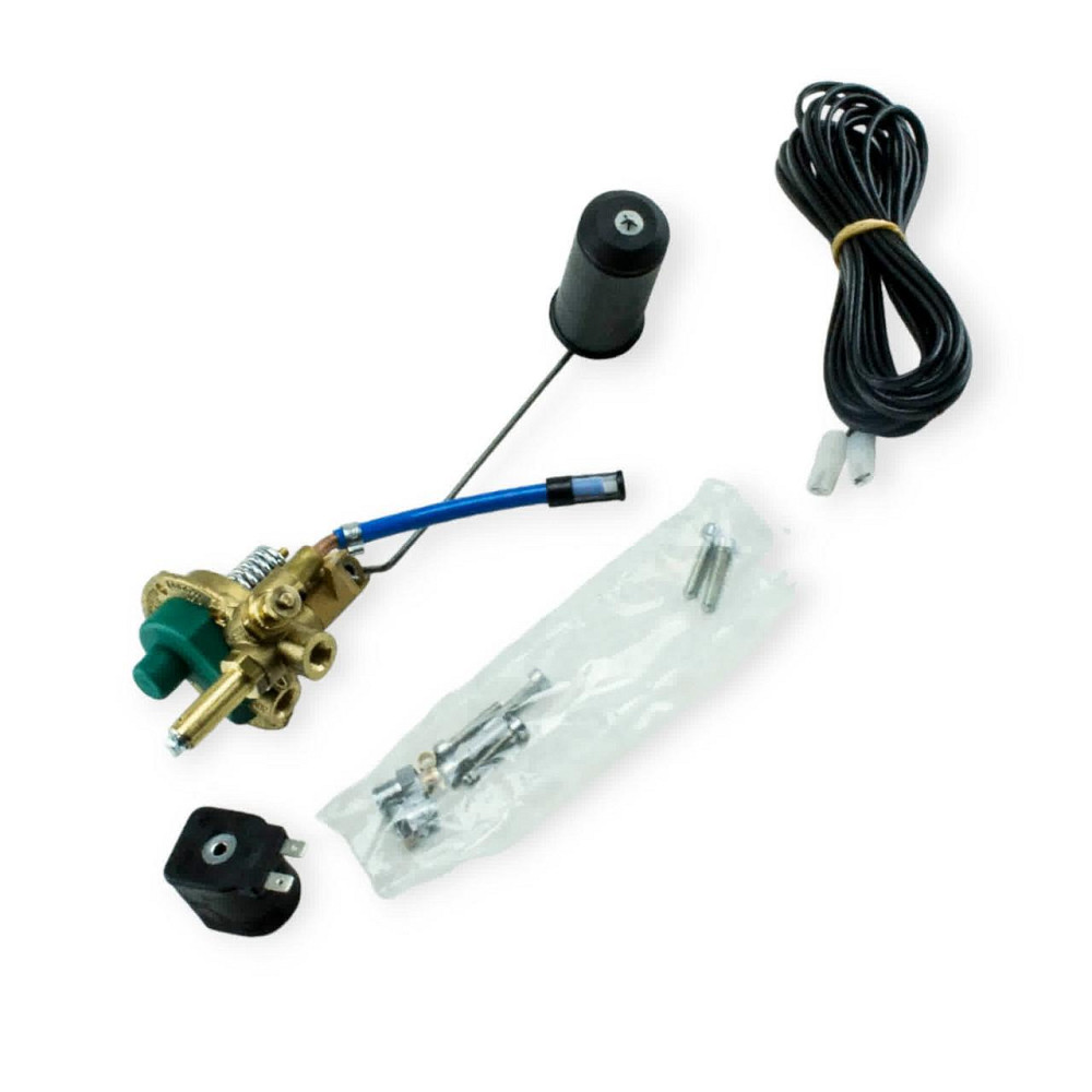 Мультиклапан е at02 r67-01 h180-30, з котушкою, без взу (вихd8) кл Мукачево - фото 1