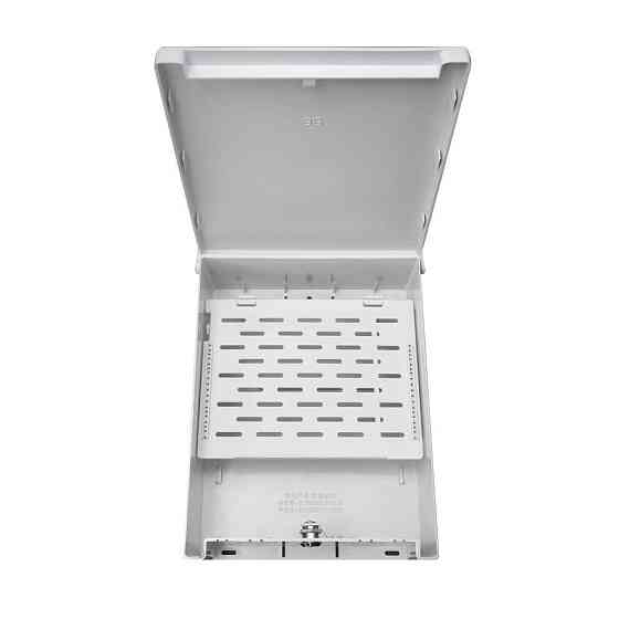 Бокс пластиковий монтажний 320х250х125мм Київ