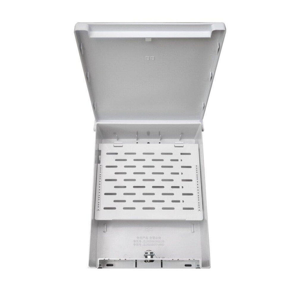 Бокс пластиковий монтажний 320х250х125мм Київ - фото 6