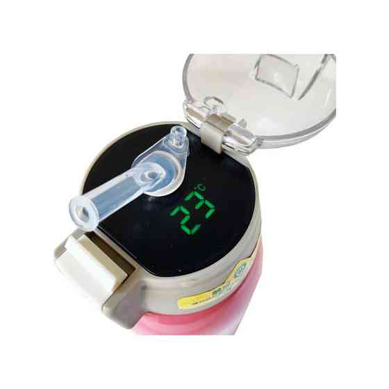 Детский термос-поильник 