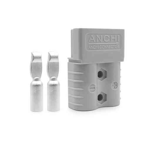 Разъем питания силовой Anderson 120А 600В, IP67, 6AWG, Anchi Киев