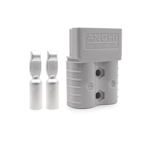 Разъем питания силовой Anderson 120А 600В, IP67, 6AWG, Anchi Киев - изображение 1