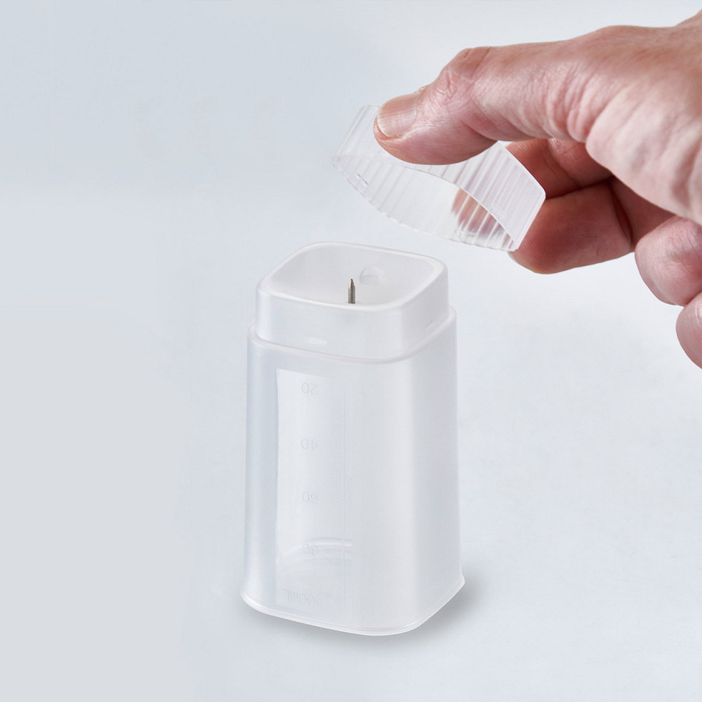 Электрическая яйцеварка для приготовления до 3 яиц с ЖК-дисплеем CASO E3 (2774) Нововолынск - изображение 4