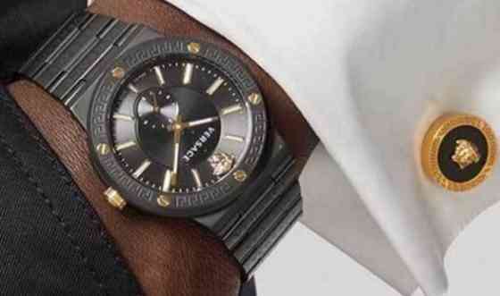 Годинник Versace    ОРИГІНАЛ ІЗ ГАРАНТІЄЮ  2 роки! Київ