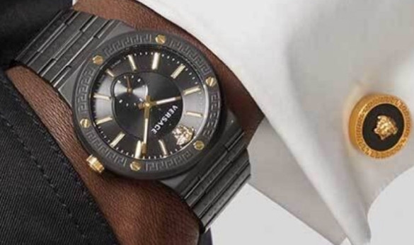 Годинник Versace    ОРИГІНАЛ ІЗ ГАРАНТІЄЮ  2 роки! Київ - фото 4