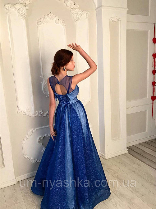 Платья FAMILY LOOK на годик, FAMILY LOOK мама-дочка Кривой Рог - изображение 3