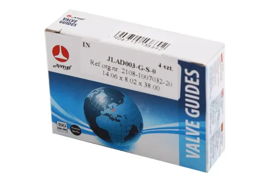 Направляющие клапанов 2108 AMP впускные (4 шт.) Винница