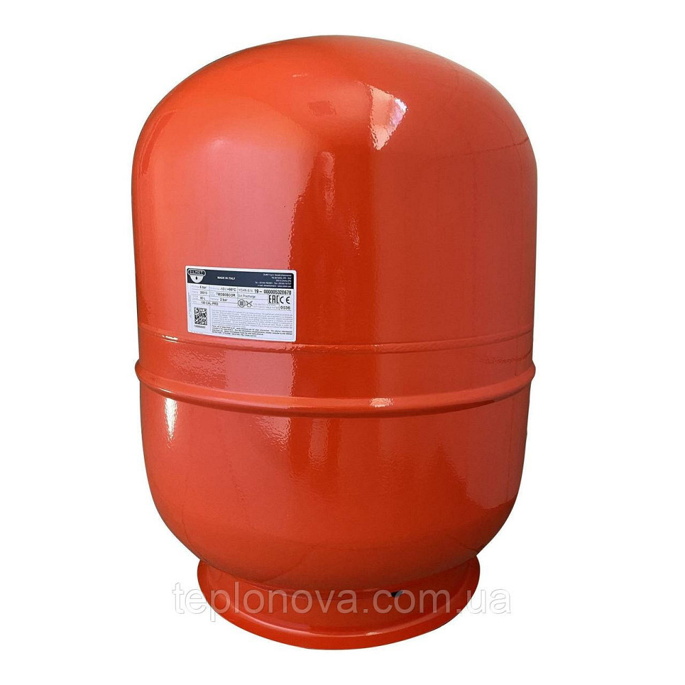 Бак Zilmet cal-pro для систем опалення 80 л 6bar ( 1300008000) Чернівці - фото 1