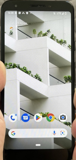 Смартфон Google Pixel 3a Киев - изображение 7