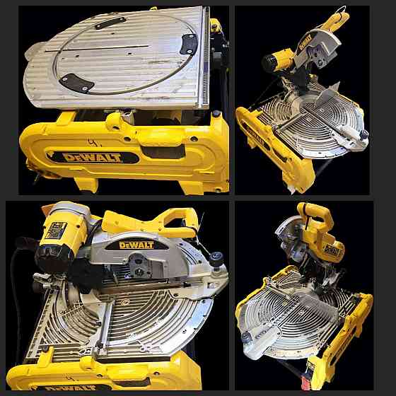 Пила комбінована мережева DeWALT D27107 (товар вживаний) Луцьк