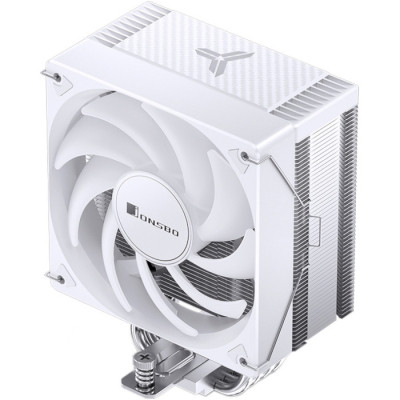 Кулер для процессора JONSBO CR-1000 EVO ARGB White Винница - изображение 3