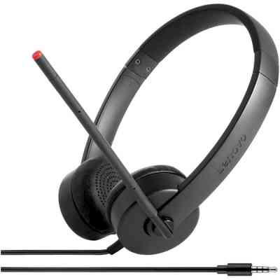 Навушники Lenovo Essential Stereo Headset (4XD0K25030) Вінниця