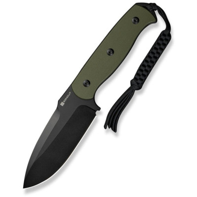 Ніж Sencut Toxodon, Green G10, Darkwash (S24036-2) Вінниця - фото 9