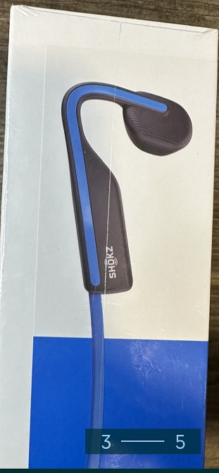 Наушники: Shokz Openmove. Харьков - изображение 3