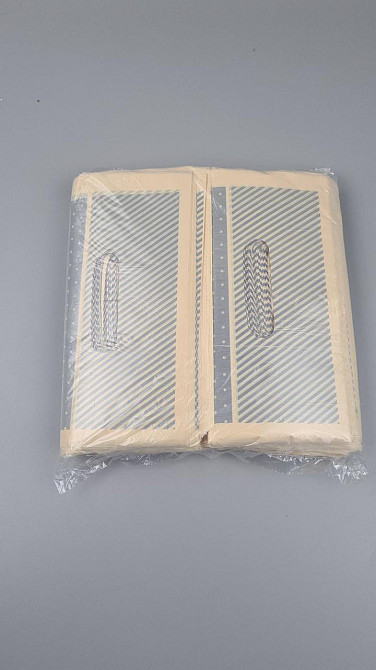 Пакеты с вырубной ручкой (20*30)