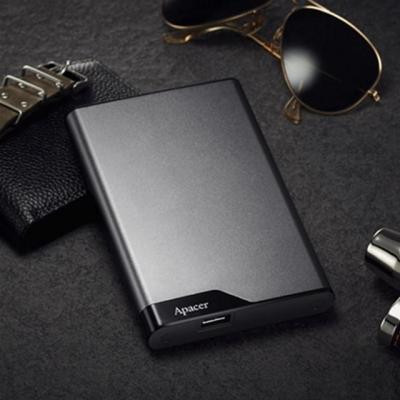 Зовнішній жорсткий диск 2.5&quot; 2TB Apacer (AP2TBAC632A-1) Вінниця - фото 4