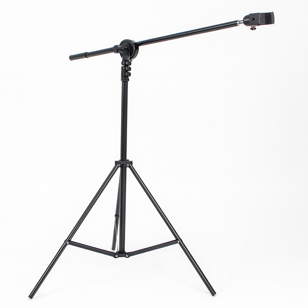Штатив журавель для телефону з кріпленням під лампу SBR Київ - фото 1