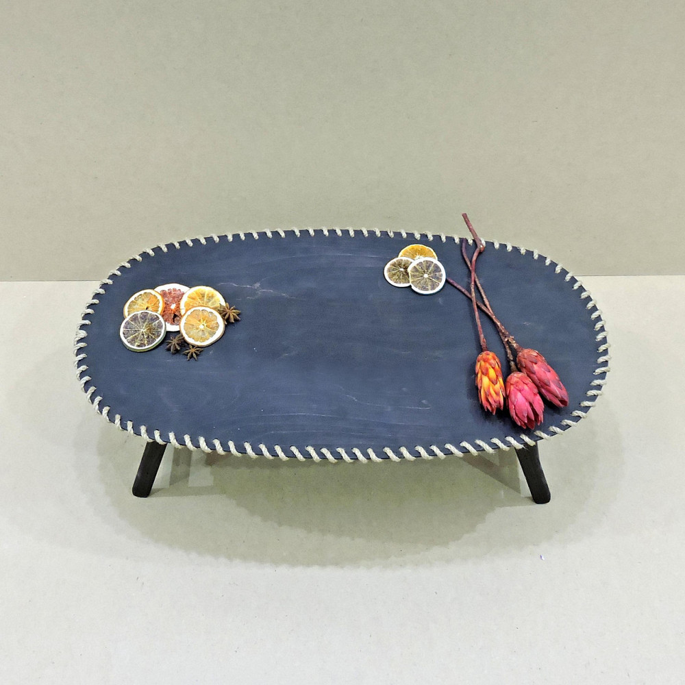 Столик-піднос для сніданку "Вайомінг 01" венге Миколаїв - фото 3