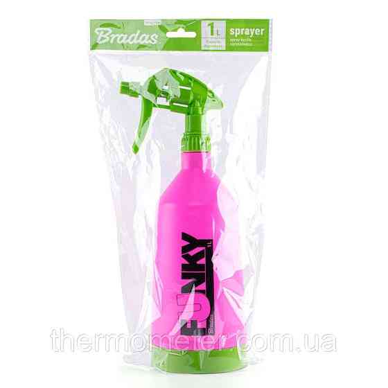 Ручной опрыскиватель FUNKY, 1 л, AS0100FN Киев