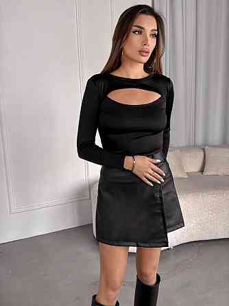 Жіночий стильний базовий теплий лонгслів з мікродайвінгу Одеса