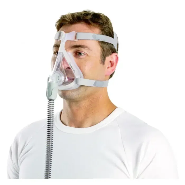 СІПАП маска ResMed Quattro Air Розмір L Дніпро - фото 2