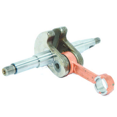 Колінвал бензопили Гудлак 4500/5200 Мукачево - фото 1