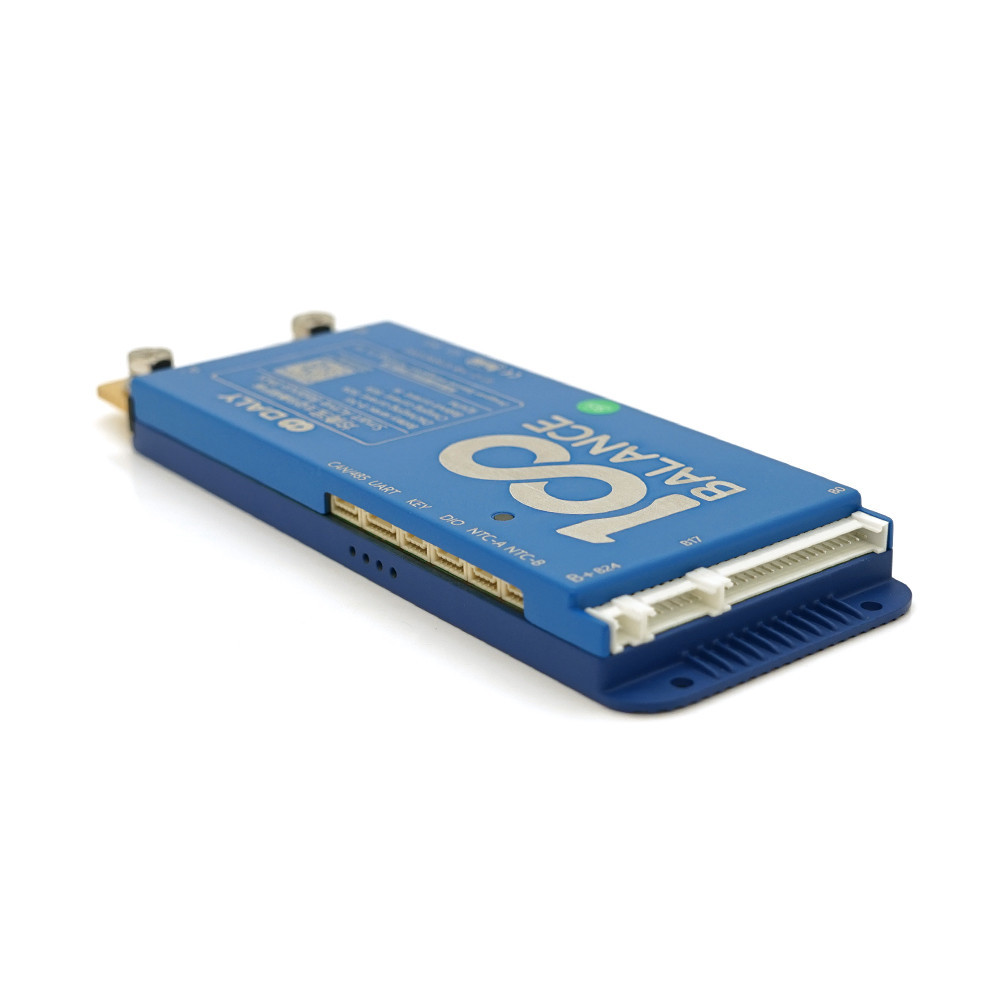 Universal BMS smart плата DaLy LiFePO4 8-24S 150A з Bluetooth + CAN + активний балансир 1A Київ - фото 2