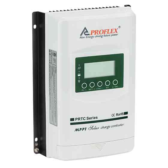 Контроллер заряда от солнечных панелей PRTC3048V 48В, 30А Киев