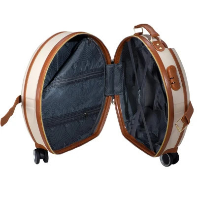 Чемодан Semi Line 20" (S) Ecru/Brown (T5670-2) (DAS302666) Винница - изображение 6