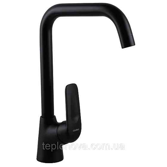 Смеситель для кухни Globus Lux Koln GLK-0203L-10-BB Черновцы