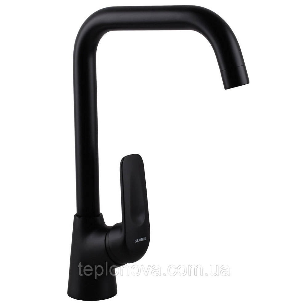 Смеситель для кухни Globus Lux Koln GLK-0203L-10-BB Черновцы - изображение 3