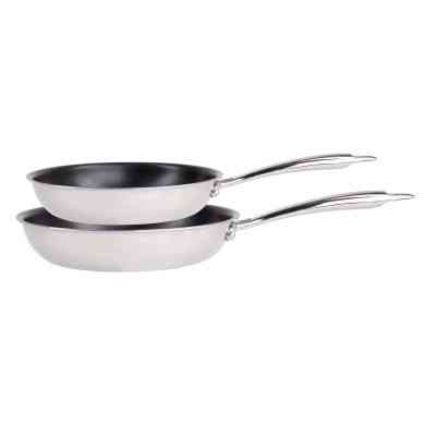 Набір сковорідок MasterPro Pure 20 / 24 см 2 шт (BGEU-5506) Вінниця