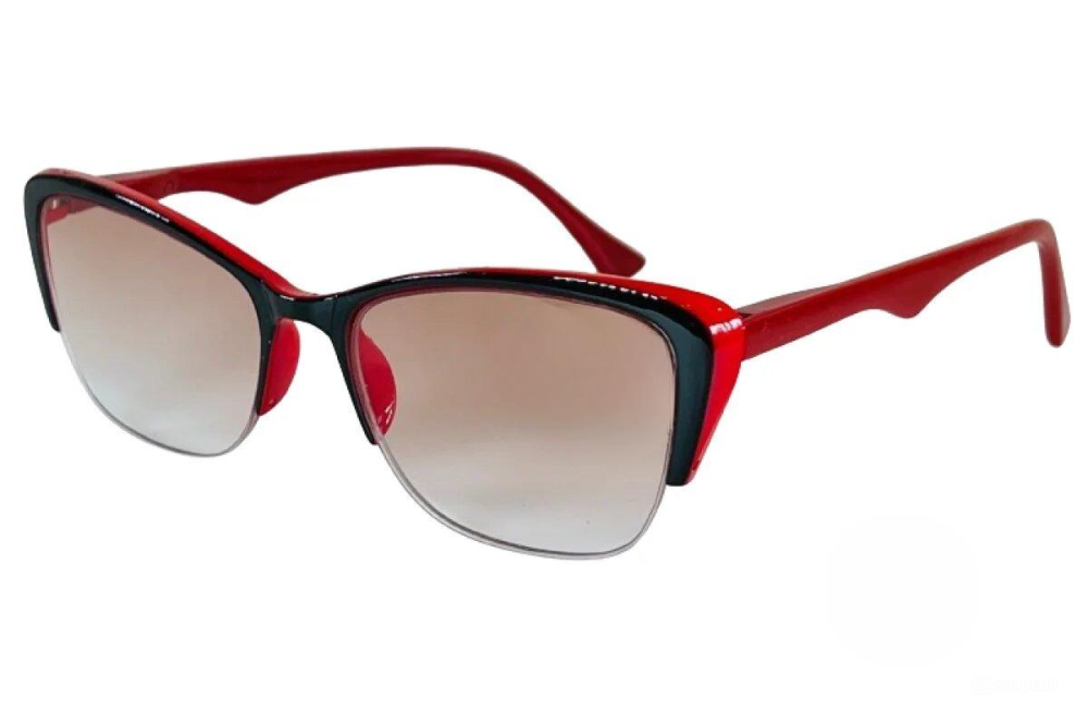 Очки с диоптриями для зрения   2122    женские -1.5 Луцк - изображение 1