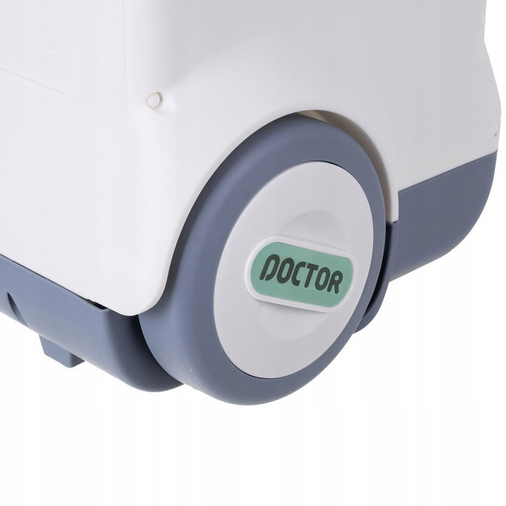 Дитячий набір лікаря візок з аксесуарами 26 елементів Iso Trade (26544) Нововолинськ - фото 6