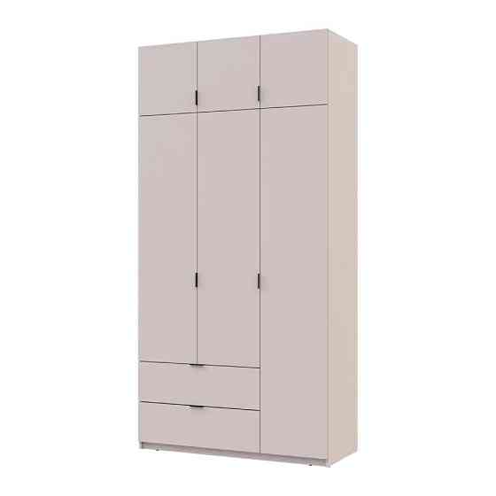 Шафа для одягу Doros Лукас Кашемір 3ДСП 120х50х240 DRS-011653 (80737798) Львів