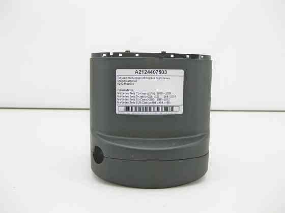 Mercedes-Benz  A2124407503 Пластикове облицювання підрульових перемикачів CL C215 S-Class W220 SL R230 SLR C199 Одесса