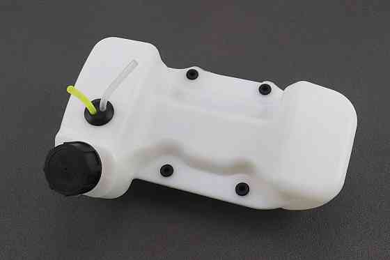 Бак паливний 1E40F-1E44F (кріплення 4отв, горловина збоку) Тип 1 Київ