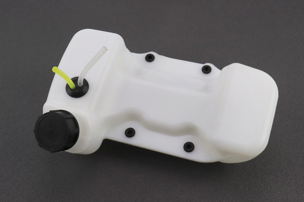 Бак паливний 1E40F-1E44F (кріплення 4отв, горловина збоку) Тип 1 Київ - фото 1