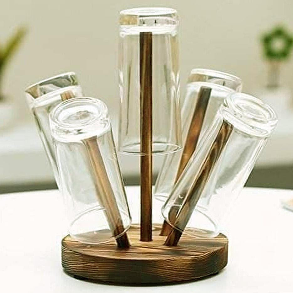 Стойка для стаканов 