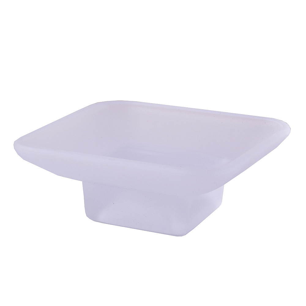 МИЛЬНИЦЯ GLASS 0008 квадратна матова для TKB, SQ , BQ Тернополь - изображение 1