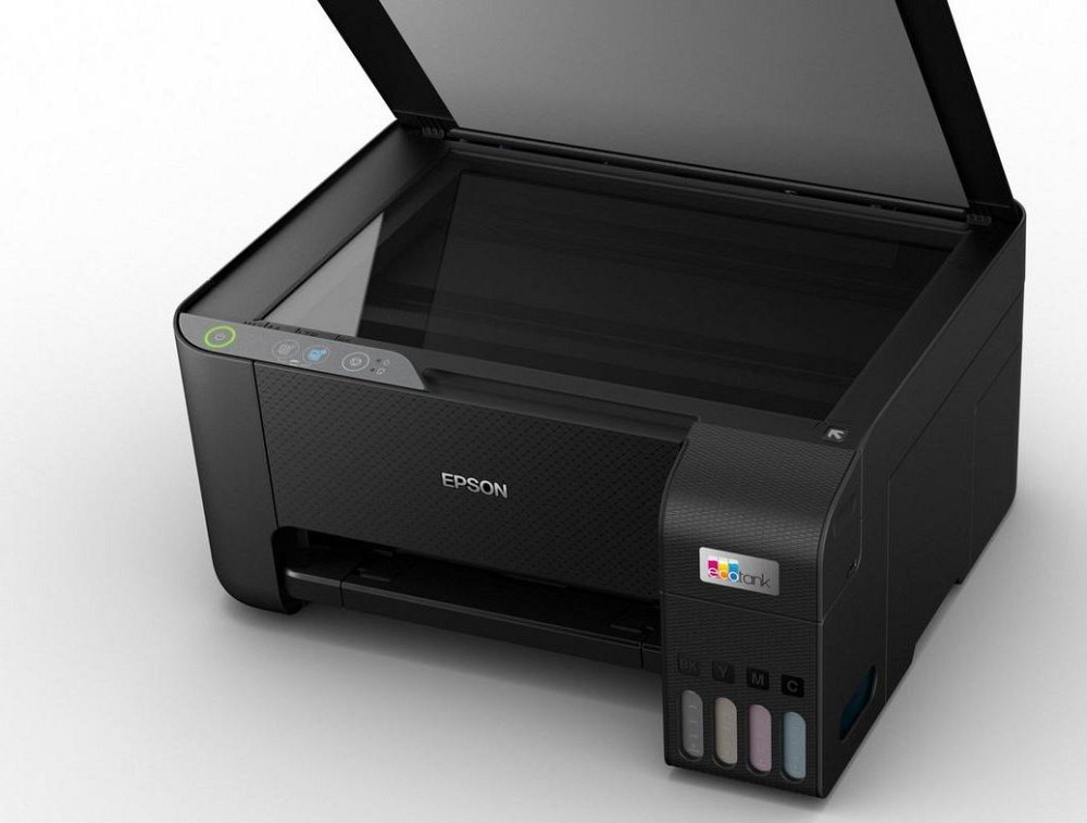 БФП А4 Ink Epson EcoTank L3200 (15 стор/хв, 5760 x 1440 dpi, СБПЧ, чорний) Фабрика Друку Вінниця - фото 8