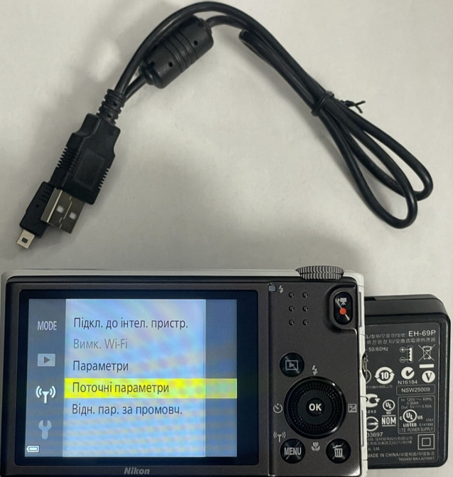 Фотоаппарат Nikon COOLPIX S9600 Киев - изображение 6