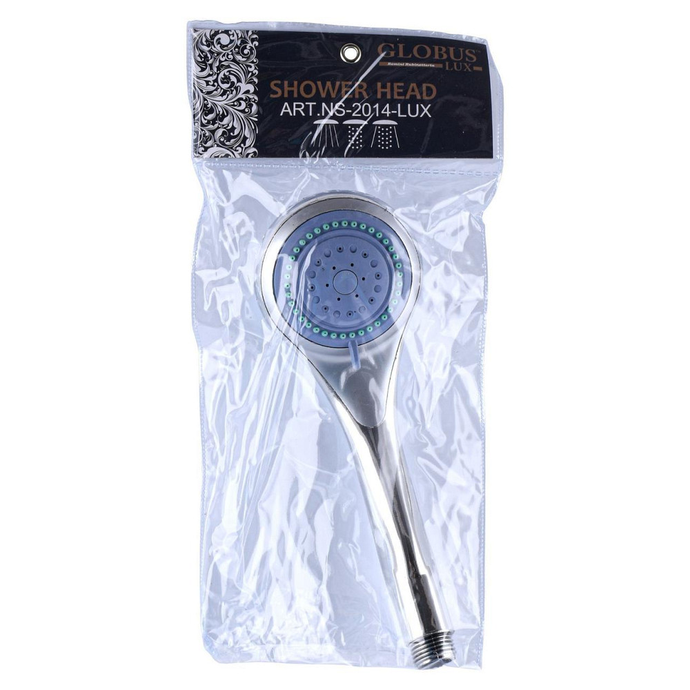Душевая лейка Globus Lux NS-2014-P (000020411) Киев - изображение 1