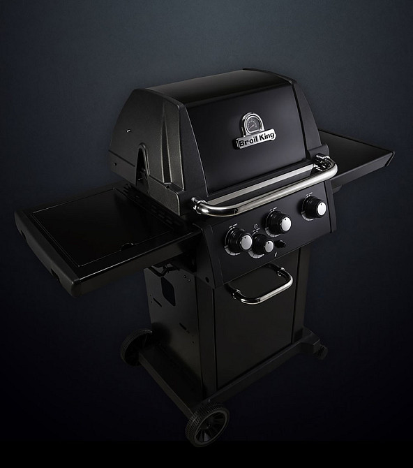 Газовий гриль Broil King Royal 340 Shadow 824263 Код: 011960 Рівне - фото 15