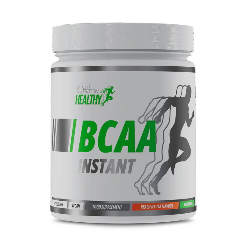 BCAA Instant (420 g, orange) Луцьк - фото 1